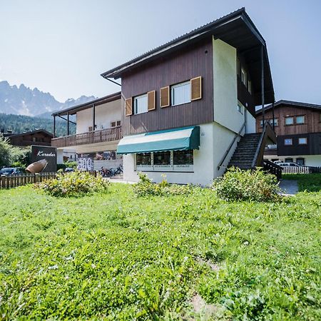 Apartments Drei Zinnen San Candido Exterior photo