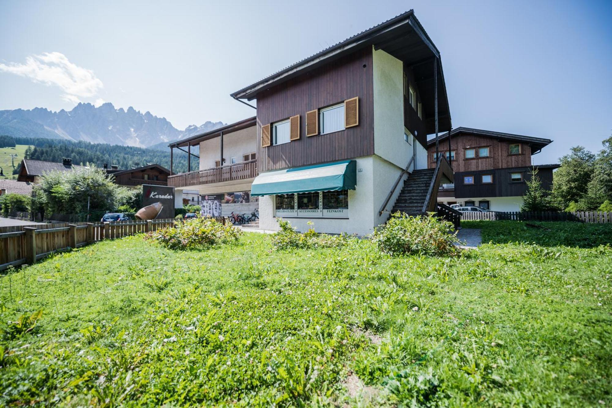Apartments Drei Zinnen San Candido Exterior photo
