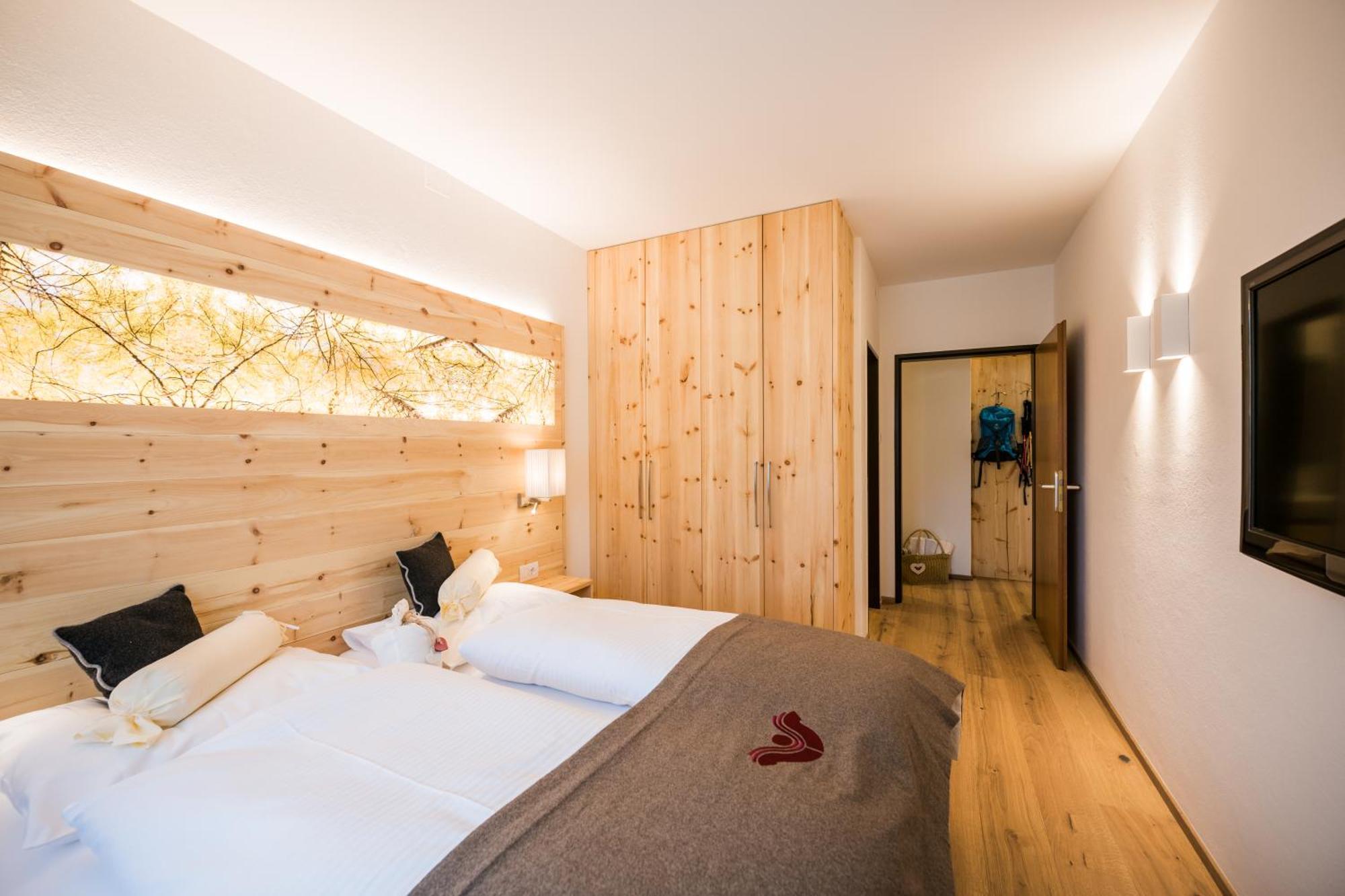 Apartments Drei Zinnen San Candido Room photo