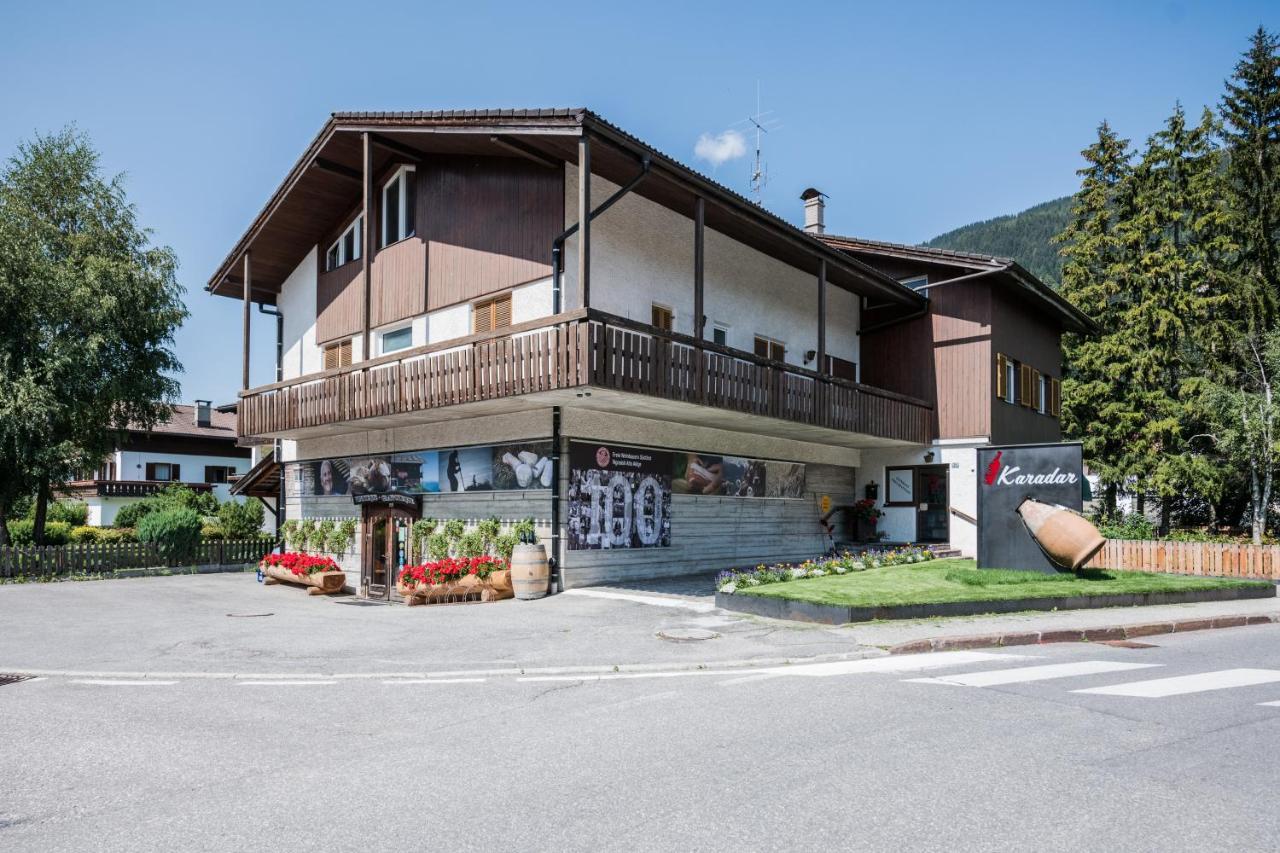 Apartments Drei Zinnen San Candido Exterior photo